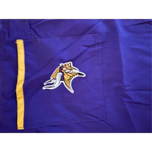 MN Vikings Scrubs - Picture 6 of 6